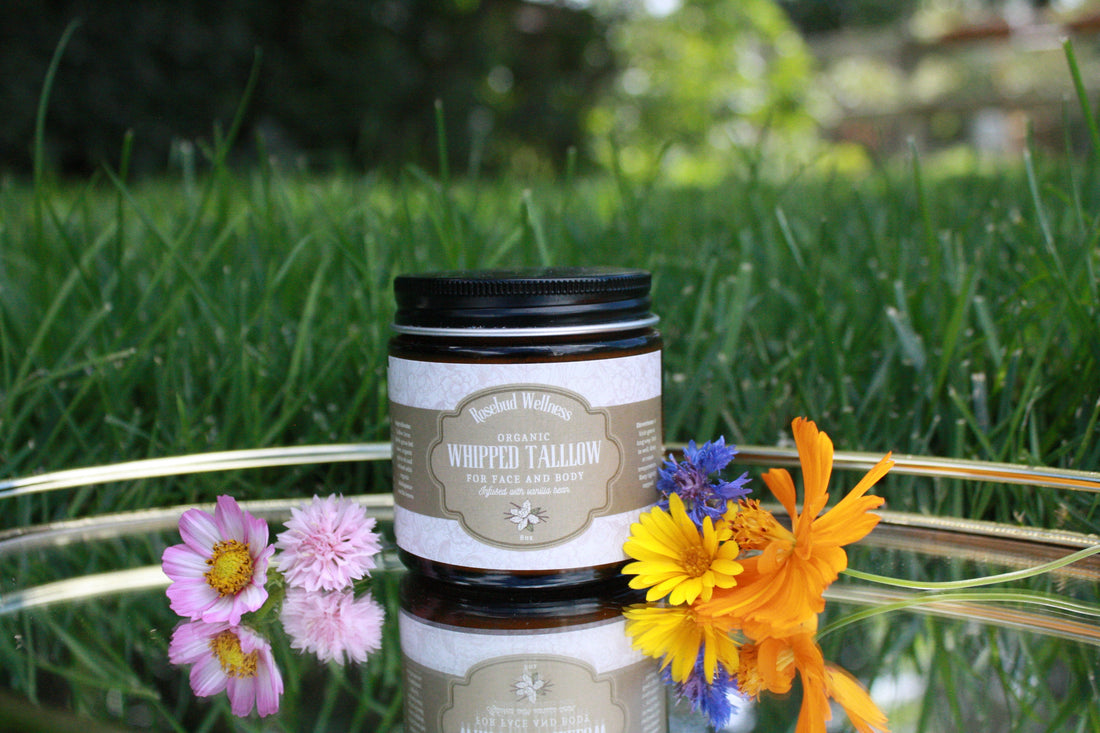 Benefits of Tallow