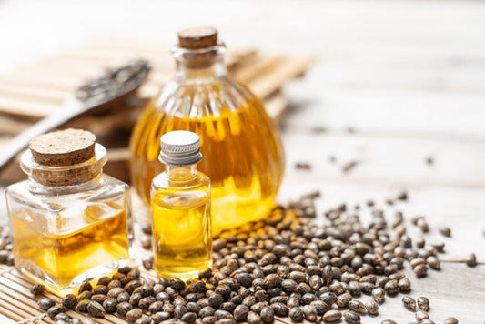 Ancient Ritual, Modern Magic: The Benefits of Using Castor Oil in Your Belly Button at Night.