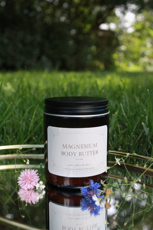 The Magic of Magnesium: Why Your Skin (and Body) Needs It